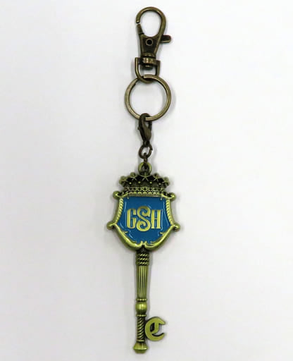 Camus Uta no Prince Sama Grand Shining Hotel Room Keychain Key Chain [USED]