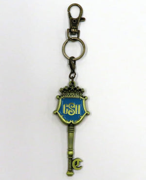 Camus Uta no Prince Sama Grand Shining Hotel Room Keychain Key Chain [USED]