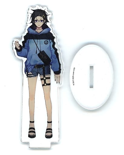 Izuru Kanade VTuber Holo Stars Summer Outfit Acrylic Stand Acrylic Stands [USED]