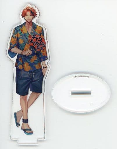 Yukoku Roberu VTuber Holo Stars Summer Outfit Acrylic Stand Acrylic Stands [USED]