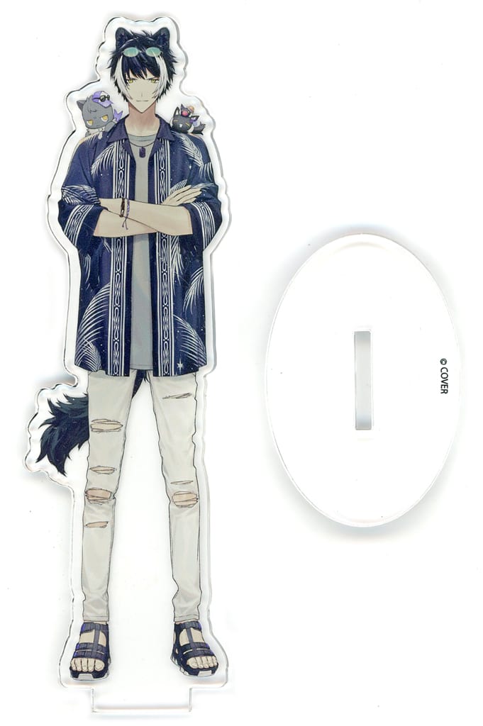 Shien Kageyama VTuber Holo Stars Summer Outfit Acrylic Stand Acrylic Stands [USED]