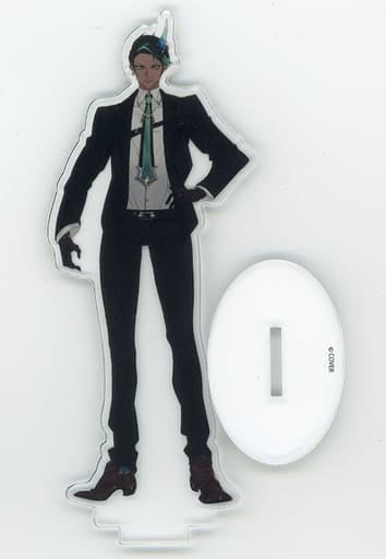 Aragami Oga VTuber Holo Stars Summer Outfit Acrylic Stand Acrylic Stands [USED]