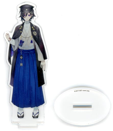 Izuru Kanade 2 VTuber Holo Stars New Year Costume Acrylic Stand Acrylic Stands [USED]