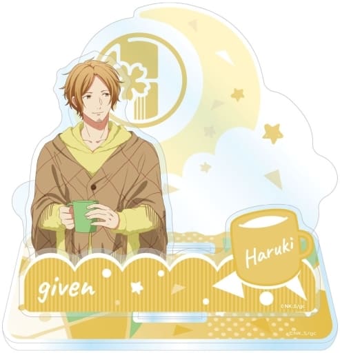 Haruki Nakayama Room Wear Given Movie Acrylic Diorama Acrylic Stands [USED]
