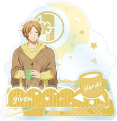 Haruki Nakayama Room Wear Given Movie Acrylic Diorama Acrylic Stands [USED]