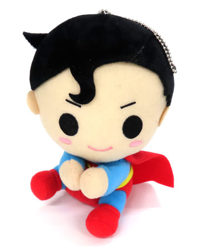 Superman Superman Pitanui Key Ring [USED]