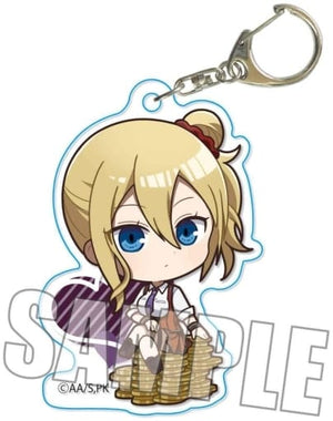 Ai Hayasaka B Kaguya-sama: Love is War Season 2 Trading Acrylic Key Chains Dealer Ver. Key Chain [USED]