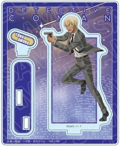 Toru Amuro Night Sky Ver. Detective Conan Acrylic Stand Acrylic Stand [USED]