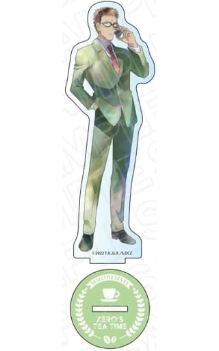 Yuya Kazami Detective Conan: Zero's Tea Time Pale Tone Series Acrylic Figure Acrylic Stand [USED]