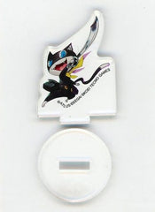 Persona 5 Strikers Morgana Mona Acrylic Stand Collection Acrylic Stands [USED]