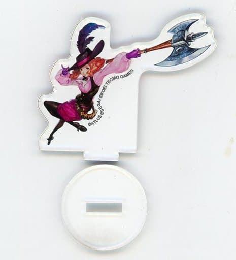 Persona 5 Strikers Haru Okumura Noir Acrylic Stand Collection Acrylic Stands [USED]