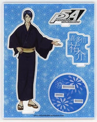 Persona 5: The Animation Yusuke Kitagawa Acrylic Stand Kyoto International Manga Anime Fair 2018 Exclusive Acrylic Stands [USED]