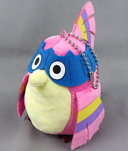 My Hero Academia: World Heroes' Mission Pino Plush Keychain Keychains [USED]