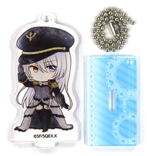 Marin Kitagawa Black Lobelia My Dress-Up Darling Acrylic Key Chain Collection with Stand Key Chain [USED]