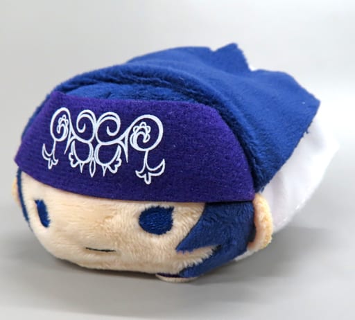 Asirpa Golden Kamuy Noru Chara Mascot Golden Kamuy Exhibition Limited Key Chain [USED]