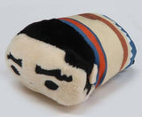 Genjiro Tanigaki Golden Kamuy Noru Chara Mascot Golden Kamuy Exhibition Limited Key Chain [USED]