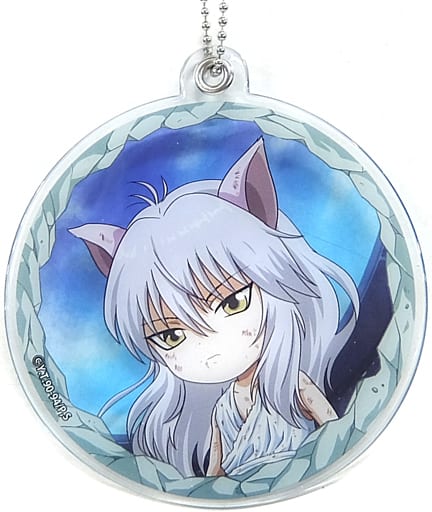Yoko Kurama Yu Yu Hakusho Hikokuji The Final Blow Yawaraka Charm Nozokimikko Prize D Charm [USED]