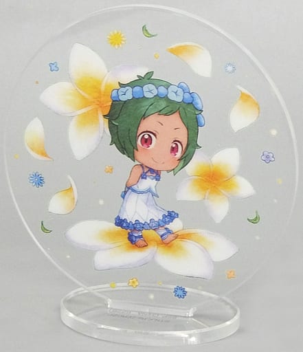 Typhon Re:ZERO -Starting Life in Another World- Ichiban Kuji Yumemiru, Mirai no Monogatari Acrylic Stand Prize F Acrylic Stand [USED]