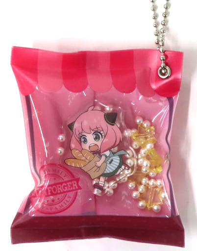 Anya Forger SD Bakery SPY x FAMILY Sweets-Style Acrylic Charm Charm [USED]