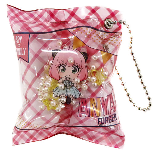 Anya Forger SD Picnic SPY x FAMILY Sweets-Style Acrylic Charm Charm [USED]