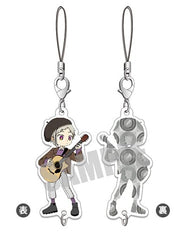 Atsushi Nakajima Jazz Night Ver. Bungo Stray Dogs Chain Collection Key Chain [USED]