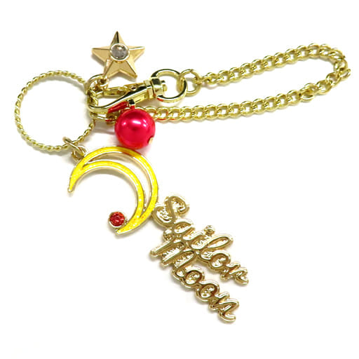 Sailor Moon Sailor Moon Collectible Bag Charm Keychain LimitedUniversal Studios Japan 2022 Limited Charm [USED]
