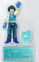 My Hero Academia Izuku Midoriya Acrylic Stand Ultra Event Hero Fes. 2022 Limited Acrylic Stands [USED]
