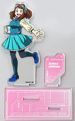 My Hero Academia Ochaco Uraraka Acrylic Stand Ultra Event Hero Fes. 2022 Limited Acrylic Stands [USED]