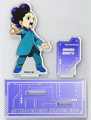 My Hero Academia Minoru Mineta Acrylic Stand Ultra Event Hero Fes. 2022 Limited Acrylic Stands [USED]