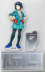 My Hero Academia Kyoka Jiro Acrylic Stand Ultra Event Hero Fes. 2022 Limited Acrylic Stands [USED]