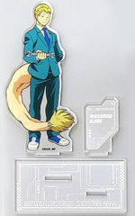 My Hero Academia Mashirao Ojiro Acrylic Stand Ultra Event Hero Fes. 2022 Limited Acrylic Stands [USED]