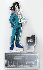 My Hero Academia Shota Aizawa Acrylic Stand Ultra Event Hero Fes. 2022 Limited Acrylic Stands [USED]