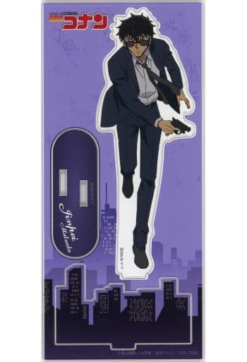 Jinpei Matsuda Detective Conan Acrylic Stand In Pursuit Ver. Acrylic Stand [USED]