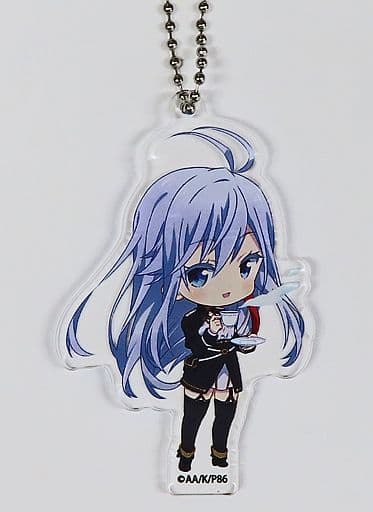 Vladilena Milize 86 Mini Chara SD Acrylic Charm ANIPLEX+ Limited Blu-ray/DVD Vol.5 Purchase Bonus Charm [USED]