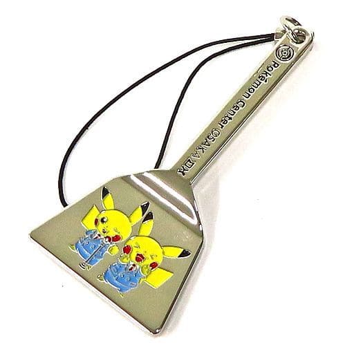 Pretend Comedian Pikachu Pokemon Original Charm Pokemon Center Osaka DX Limited Purchase Benefits Charm [USED]
