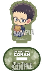 Yuya Kazami Detective Conan Trading Mini Acrylic Stand Relax Ver. Acrylic Stand [USED]