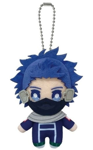 Hitoshi Shinso My Hero Academia Ball Chain Mascot Key Chain [USED]