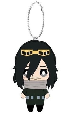 Shota Aizawa My Hero Academia Ball Chain Mascot Key Chain [USED]