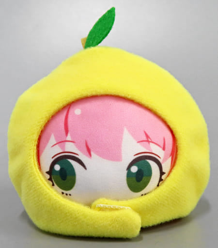 Anya Forger Yellow Apple SPY x FAMILY Anizukin Key Ring [USED]