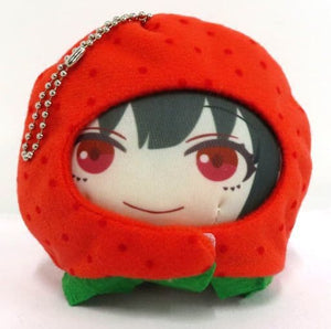 Yor Forger Strawberry SPY x FAMILY Anizukin Key Ring [USED]