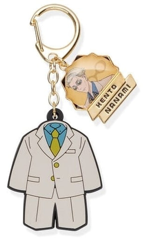 Kento Nanami Jujutsu Kaisen Costume Key Chain Key Chain [USED]