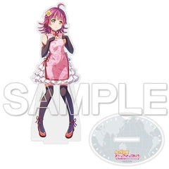 Rina Tennoji Love Live! Nijigasaki High School Idol Club Nijigaku Fantasy World Tour Acrylic Figure Acrylic Stands [USED]