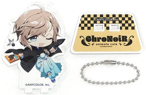 Kanae Kimono Vtuber Nijisanji ChroNoiR Trading Acrylic Stand Key Chain animatecafe Business Trip Version Limited Key Chain [USED]