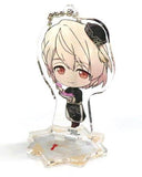 Minami Natsume IDOLiSH7 Trading Acrylic Stand Key Chain Chinana Ver. Group C Chinana Cafe in animatecafe & Sweets Paradise Limited Key Chain [USED]