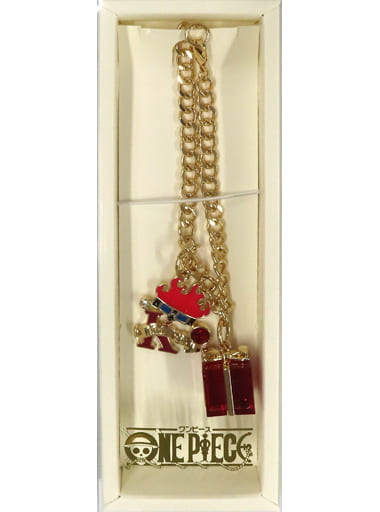 Eustace Kid One Piece Happy Birthday Bag Charm 2022 Straw Store Limited Charm [USED]