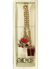 Eustace Kid One Piece Happy Birthday Bag Charm 2022 Straw Store Limited Charm [USED]