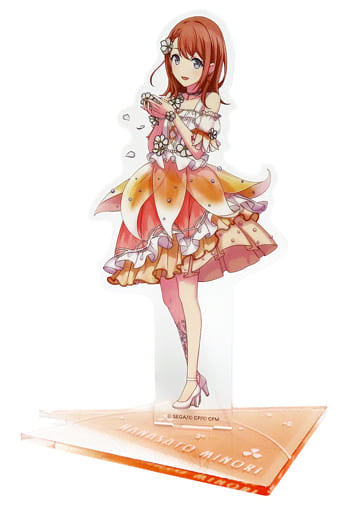 Minori Hanasato Hatsune Miku: Colorful Stage! Acrylic Stand Vol.4 Acrylic Stands [USED]
