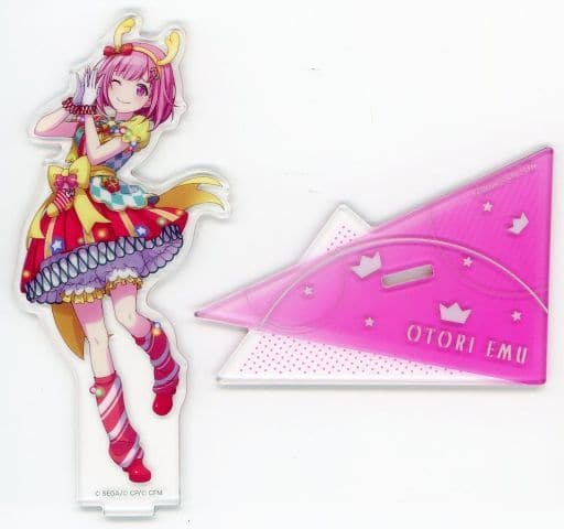 Emu Otori Hatsune Miku: Colorful Stage! Acrylic Stand Vol.4 Acrylic Stands [USED]