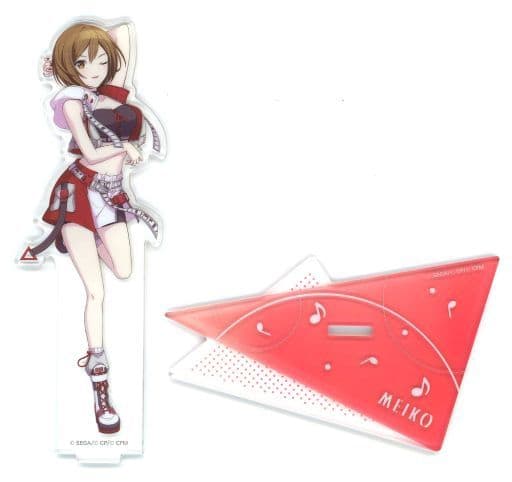 MEIKO Hatsune Miku: Colorful Stage! Acrylic Stand Vol.4 Acrylic Stands [USED]