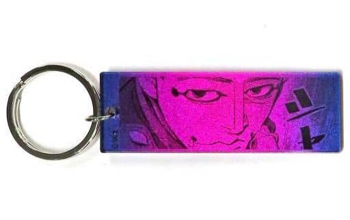 Tokishige Usami Golden Kamuy Metallic Acrylic Key Chain Collection Golden Kamuy Exhibition Limited Key Chain [USED]